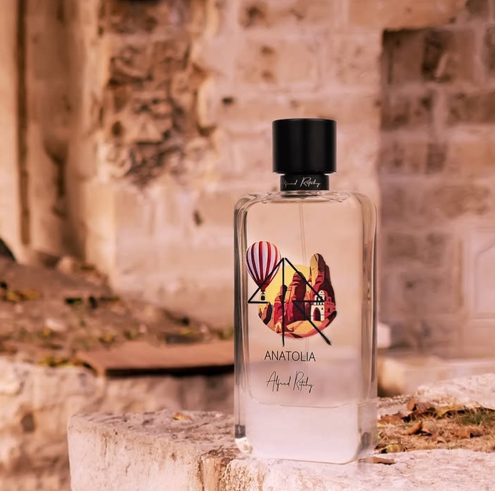 Àlfred ritchy  Anatolia