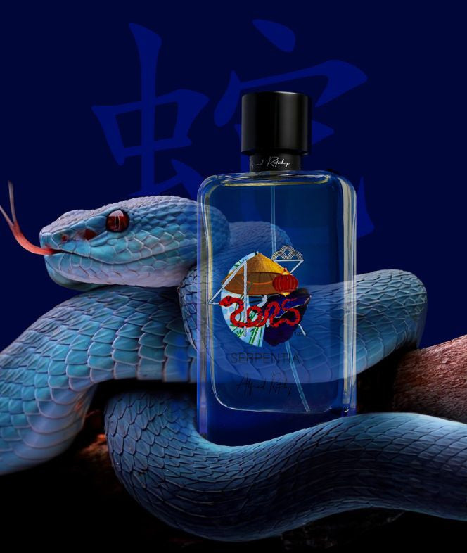 Alfred ritchy Serpentia