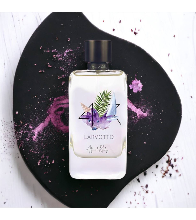 Alfred Richy Larvotto Beach