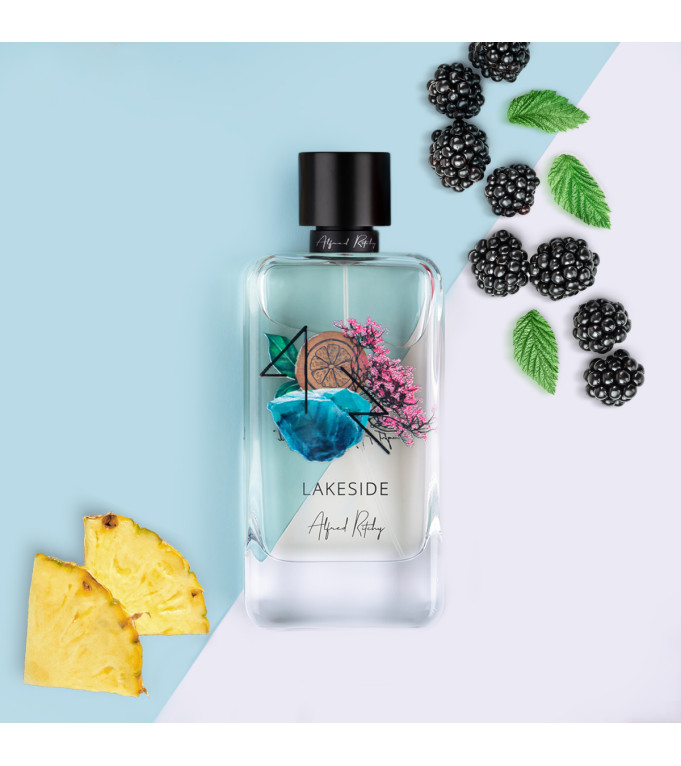 Alfred Richy Lakeside