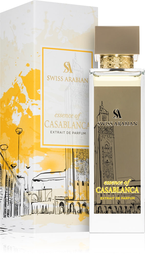 Swiss Arabian Essence Of Casablanca