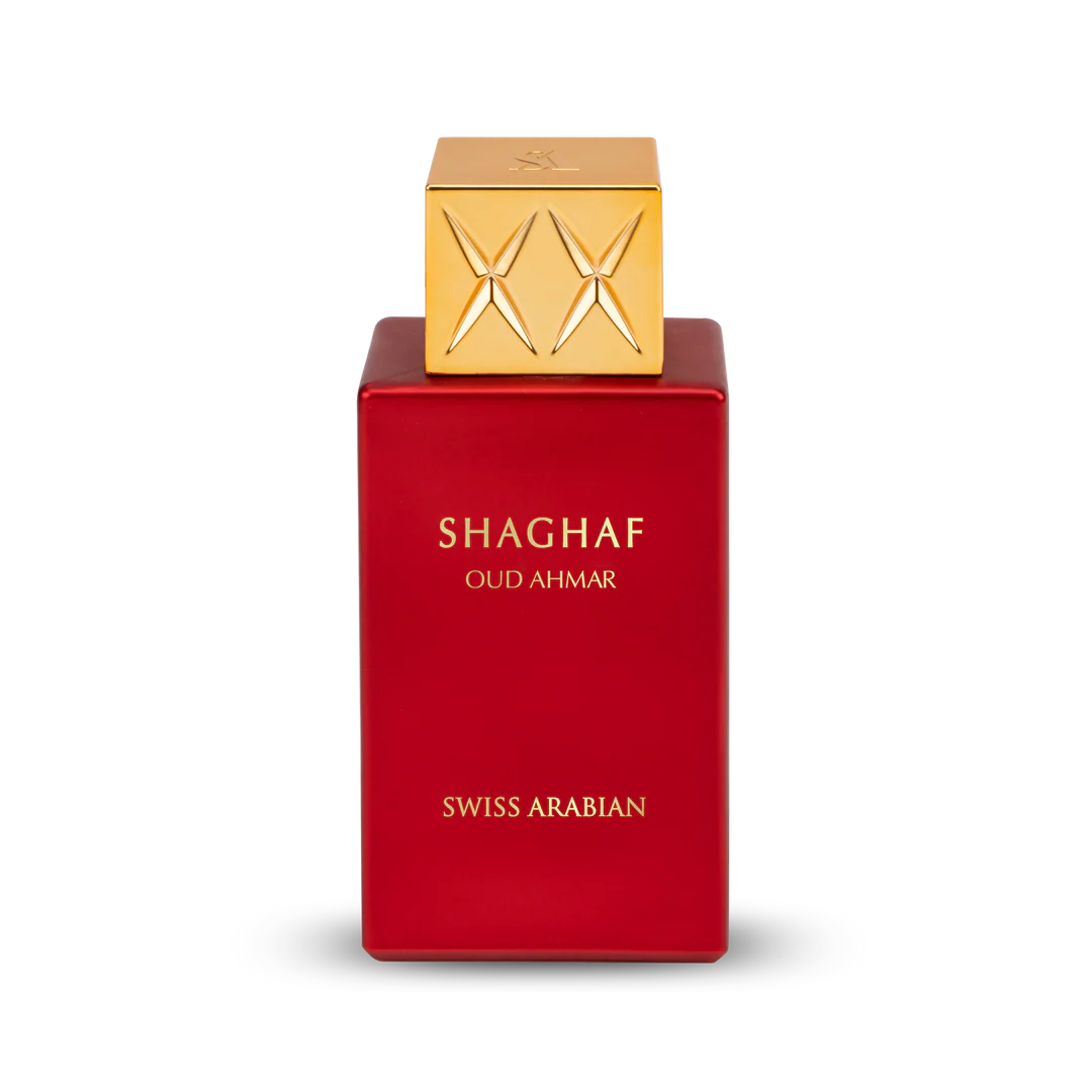 Swiss arabian Shaghaf Oud Ahmar