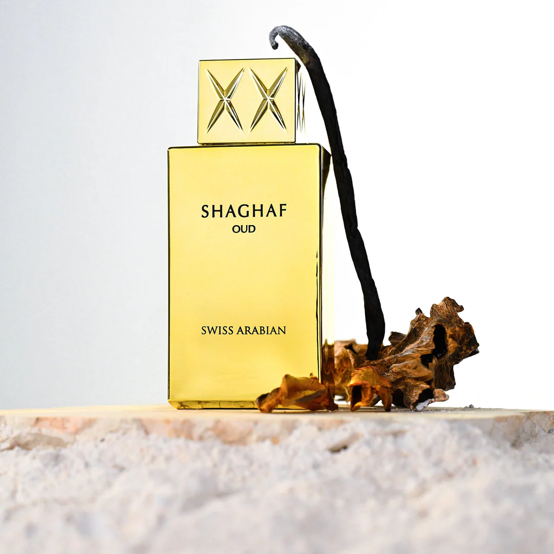 Swiss Arabian Shaghaf Oud
