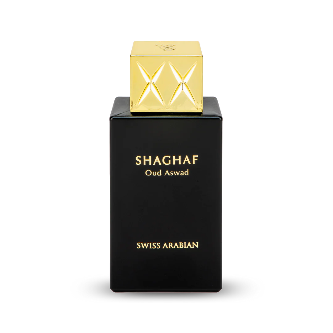 Swiss arabian Shaghaf Oud aswad