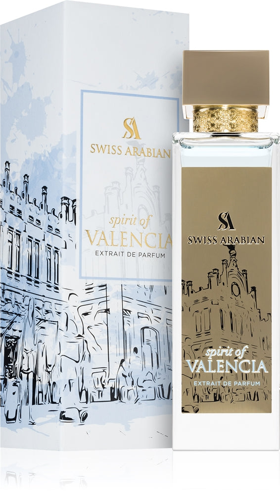 Swiss Arabian Spirit Of Valencia