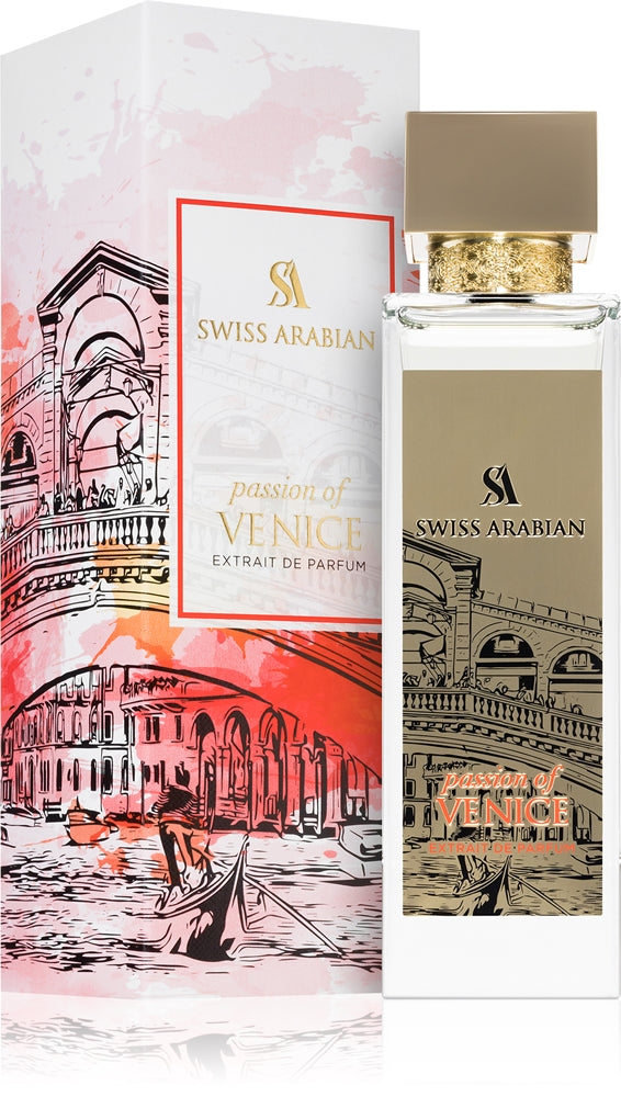 Swiss Arabian Passion Of venice