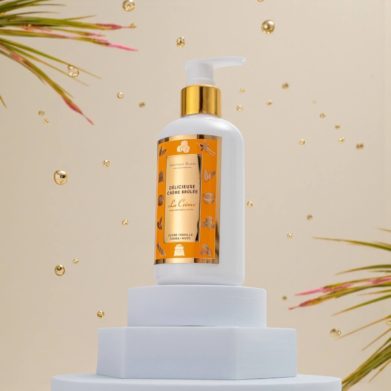 Coffret Délicieuse crème brûlée