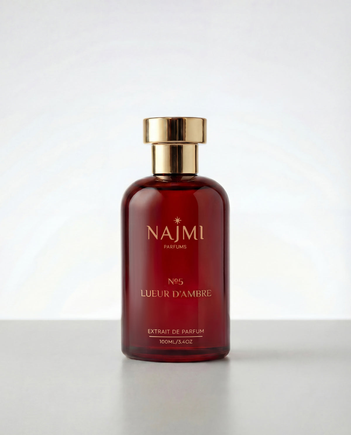 N°5 LUEUR D'AMBRE