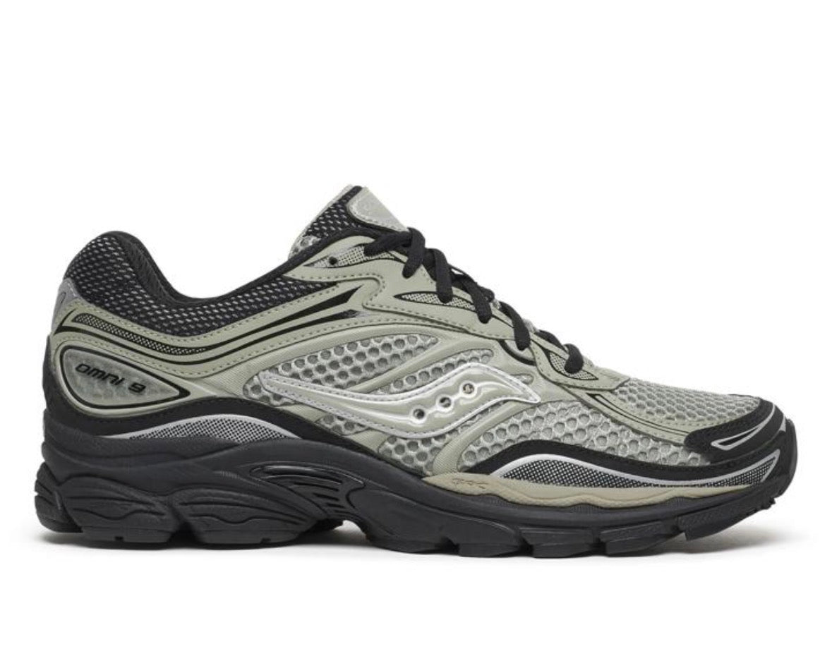 Saucony ProGrid Omni 9 Matte - Green