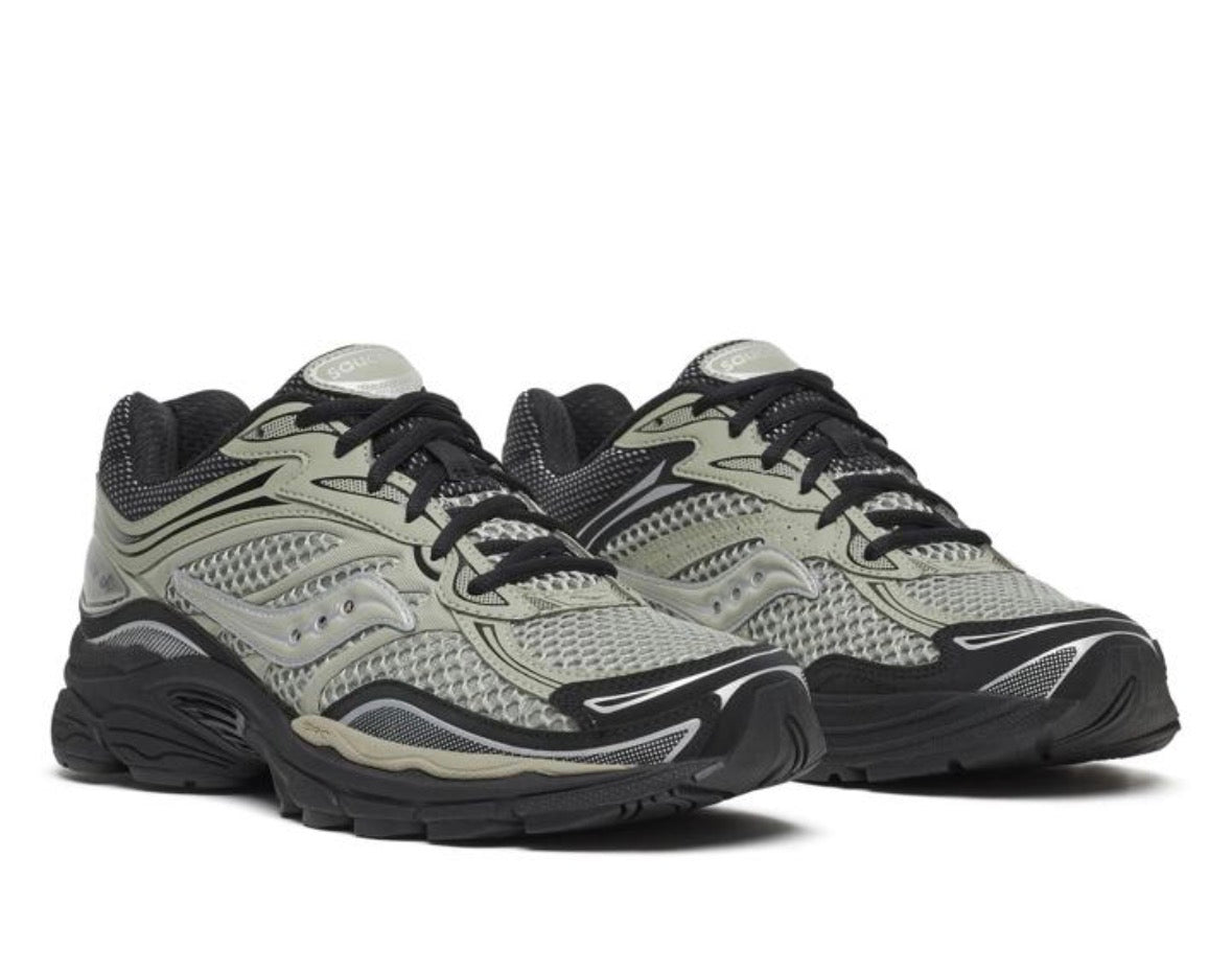 Saucony ProGrid Omni 9 Matte - Green