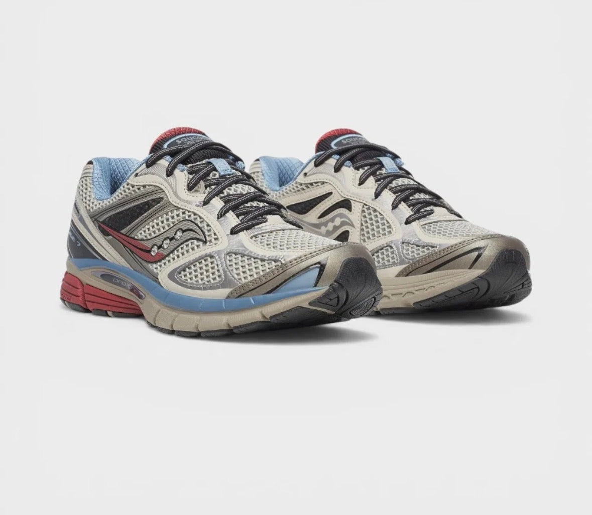 Saucony Guide 7 Energy - Multicolor