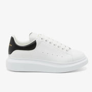 Alexander McQueen oversize en blanc/ noir