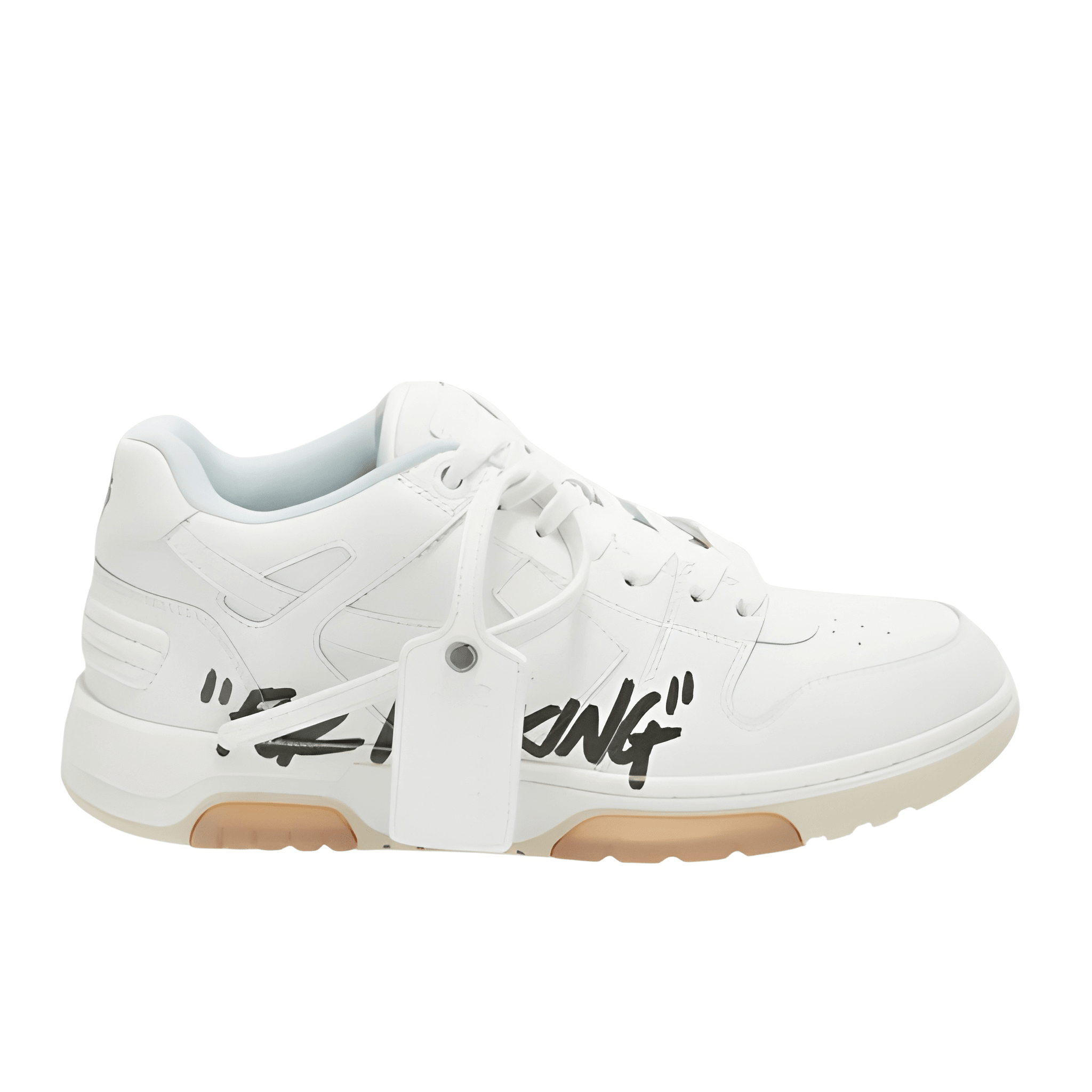 Off White Out Of Office "for walking"