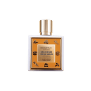 Jonathan Blanc Délicieuse crème brulée