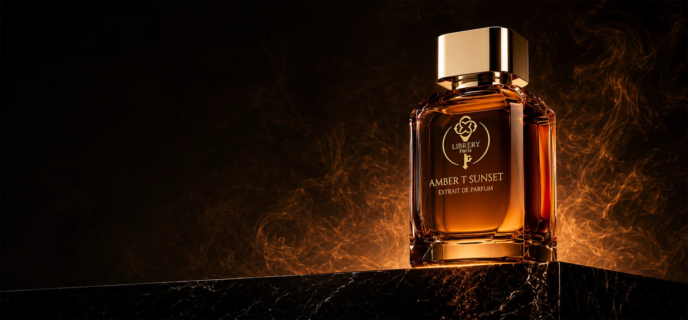 Portez le parfum du luxe