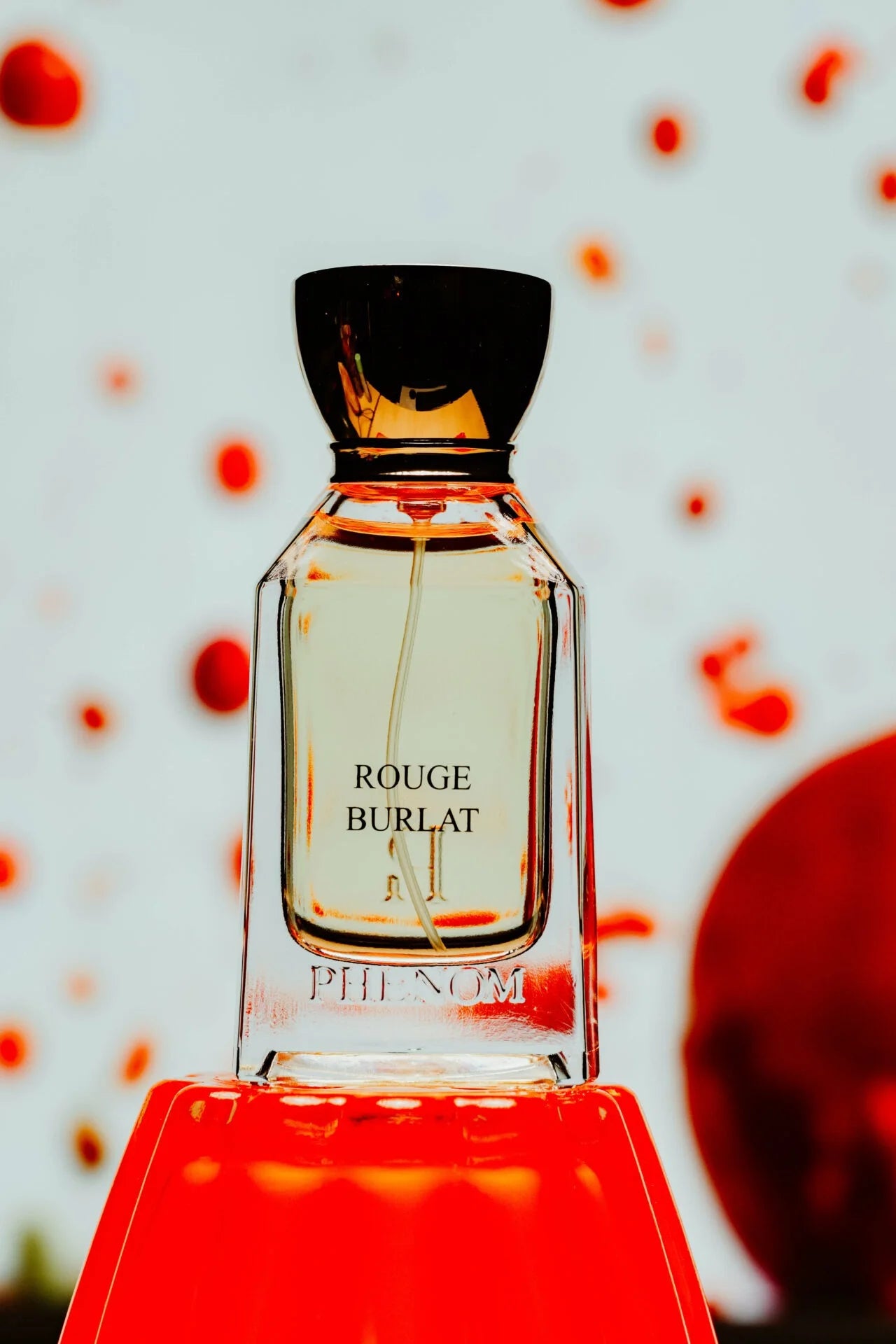 Phenom Rouge Burlat